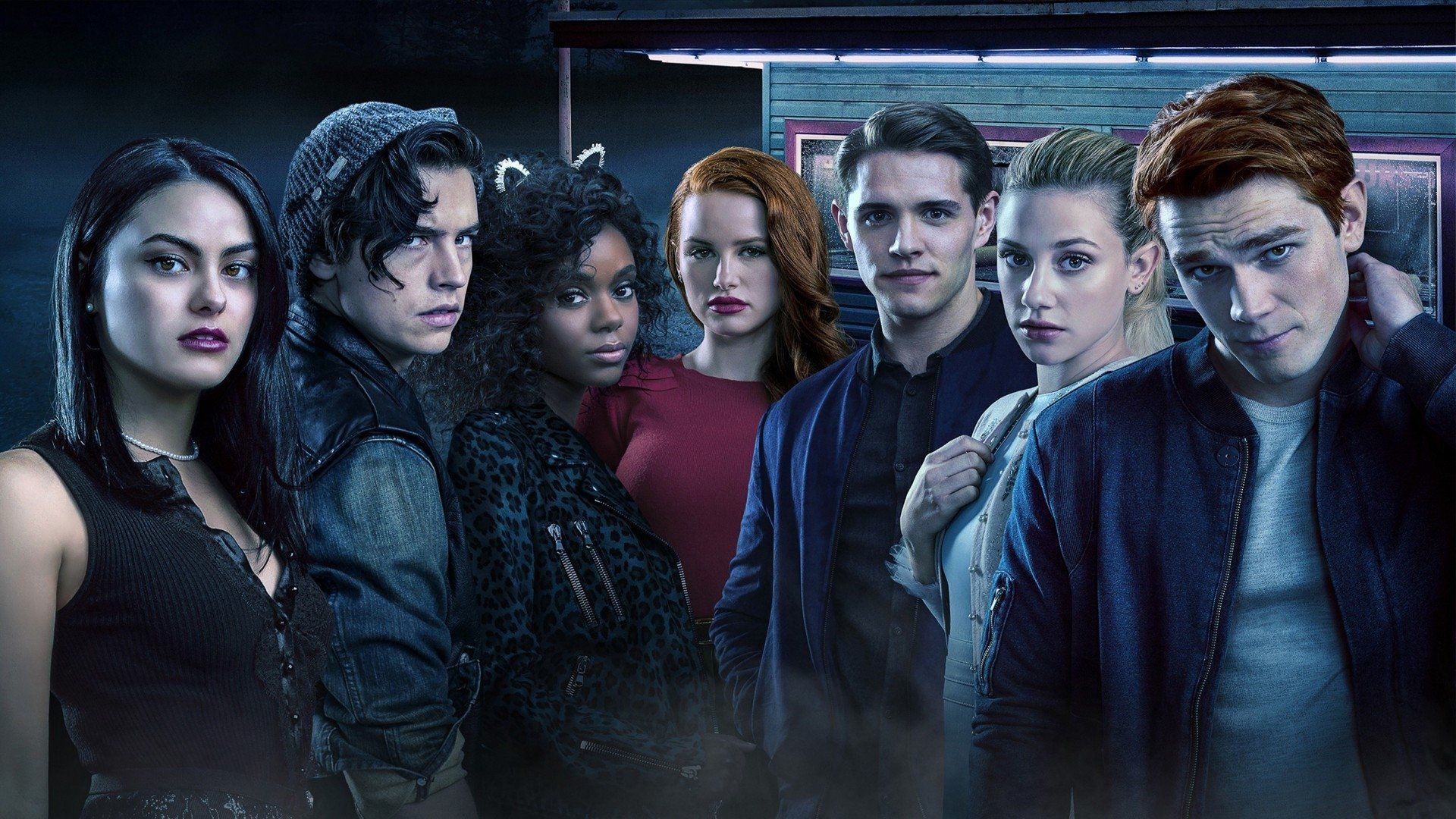 Riverdale Sezon 1 Odcinek 1 Cda Watch Riverdale • Season 1 Full Episodes Online - Plex