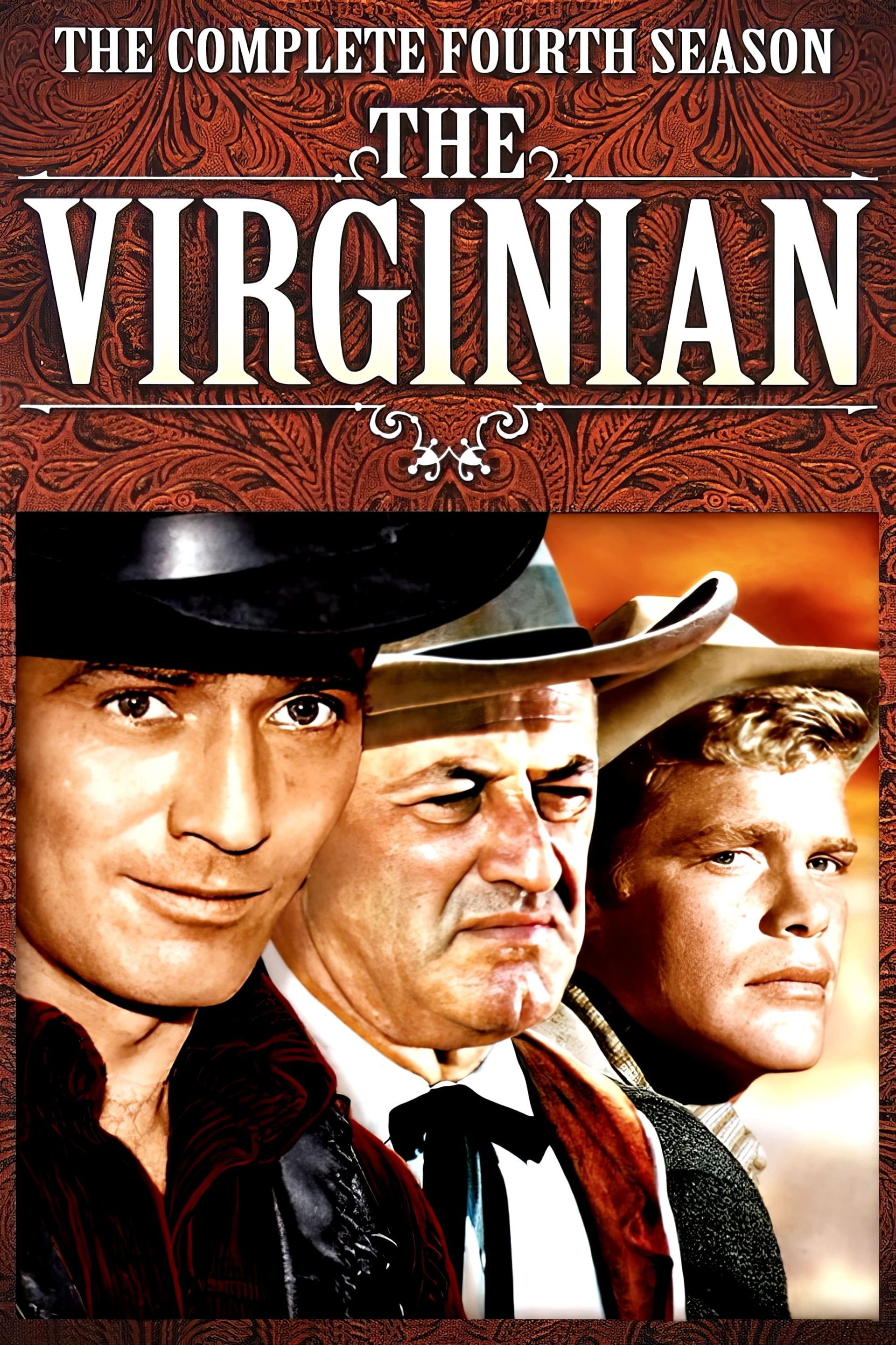 Watch The Virginian (1962) TV Series Online - Plex