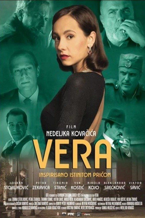Vera • Season 1 - Plex
