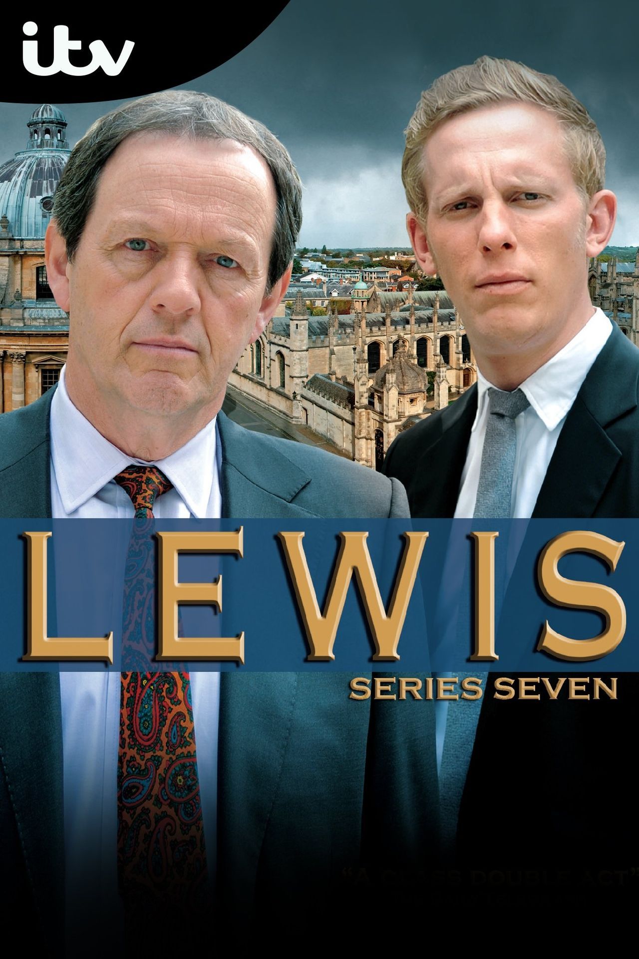 Watch Lewis (2006) TV Series Online Plex