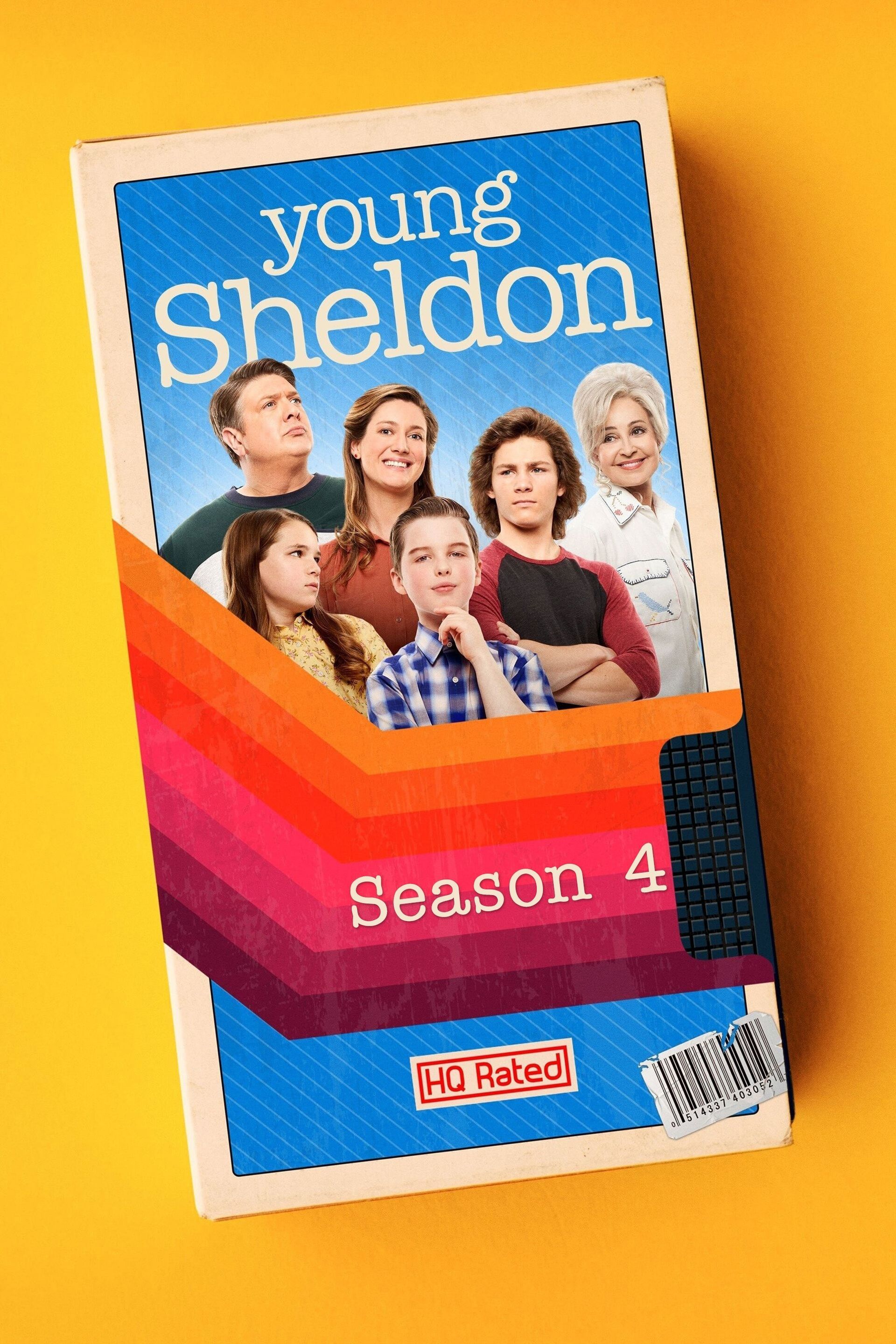 Watch Young Sheldon (2017) TV Series Online Plex