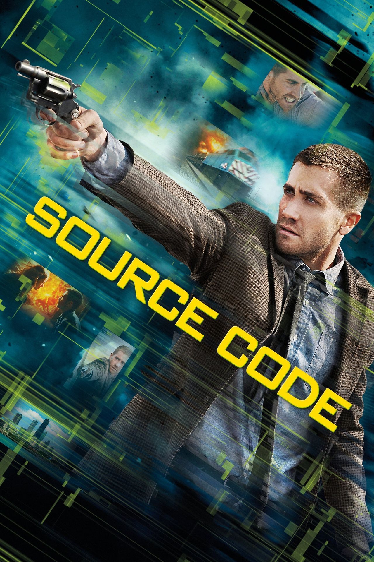 Watch Source Code (2011) Full Movie Free Online - Plex