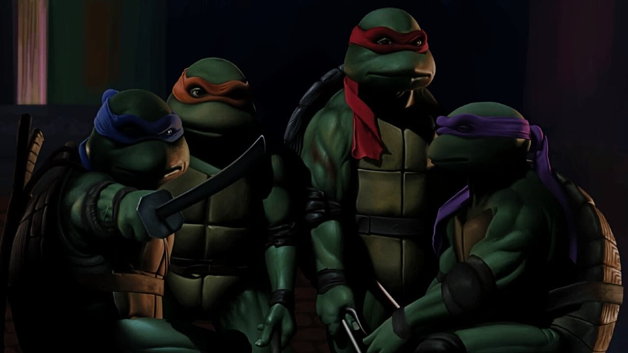 Watch Teenage Mutant Ninja Turtles (1990) Full Movie Online - Plex