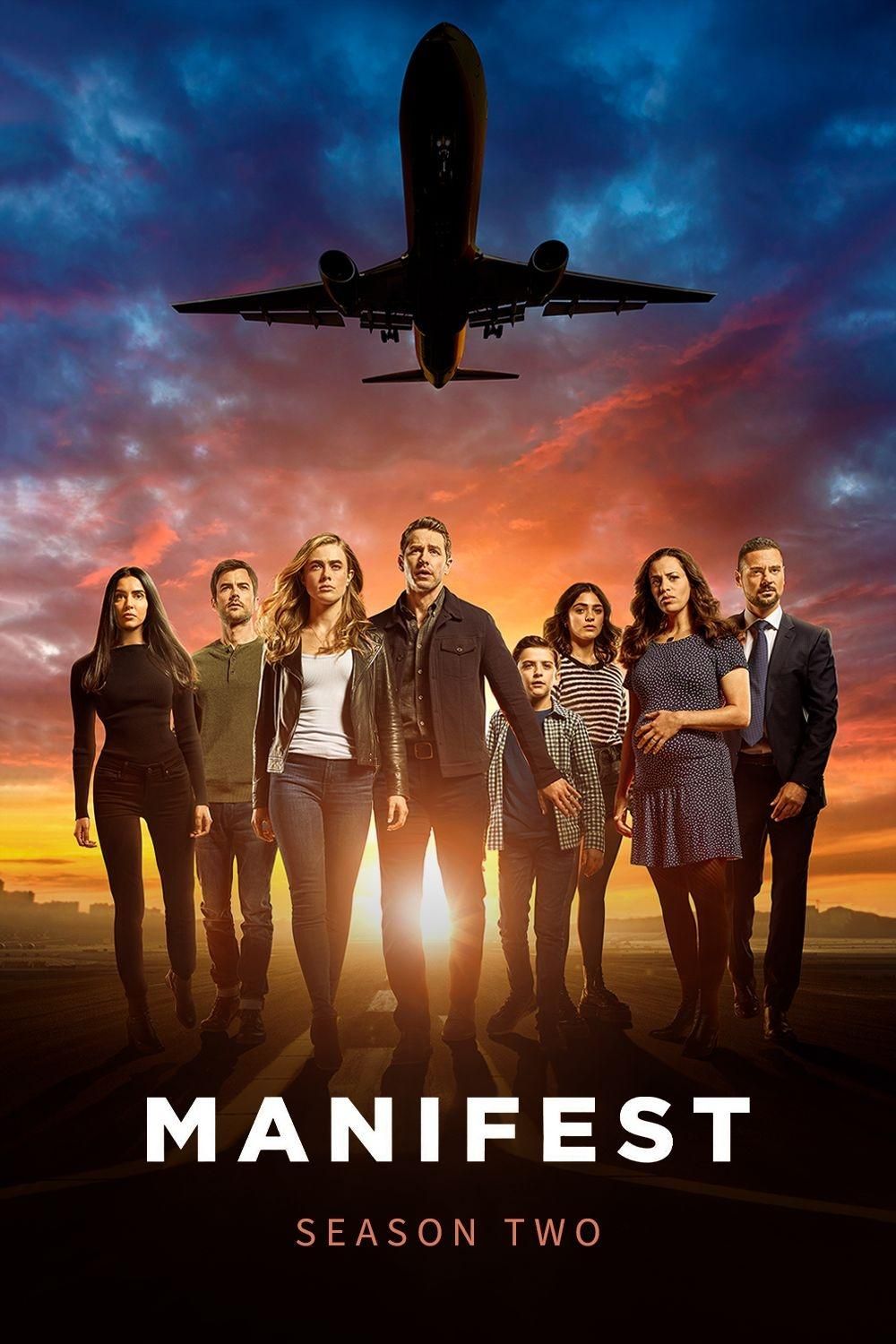 Watch Manifest (2018) TV Series Online - Plex