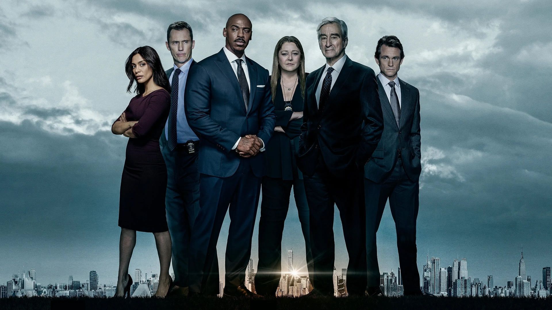 Law & Order · Season 3 Episode 6 · Helpless - Plex