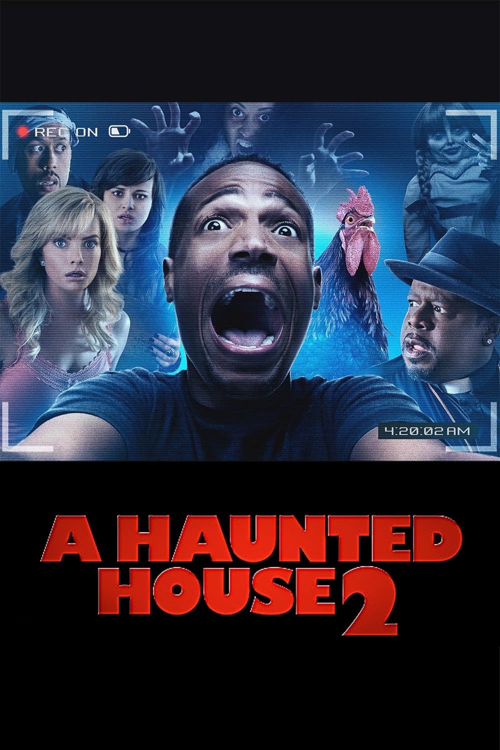 Watch A Haunted House 2 (2014) Full Movie Free Online Plex