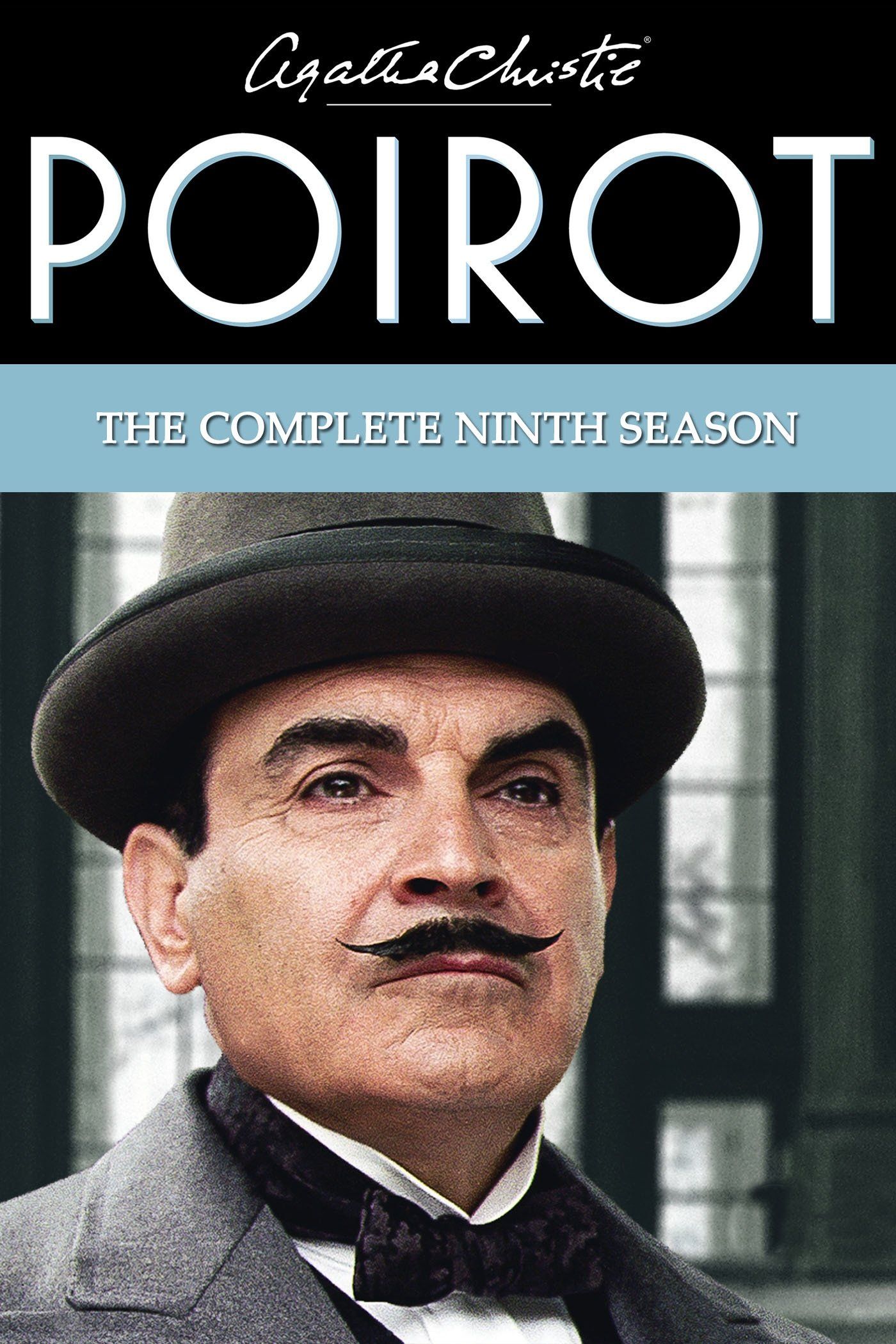 Watch Agatha Christie's Poirot (1989) TV Series Online - Plex