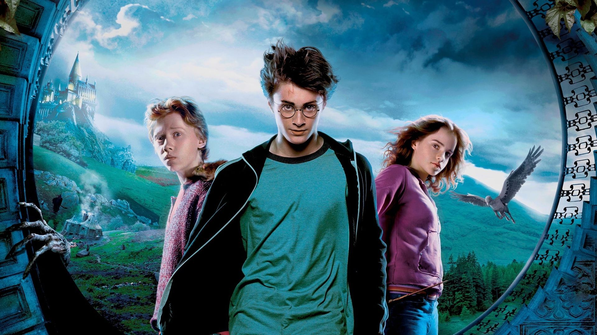 Watch Harry Potter and the Prisoner of Azkaban (2004) Full Movie Online ...
