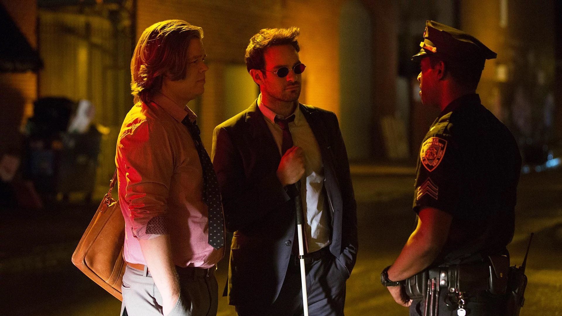 Watch Marvel's Daredevil • Season 2 Full Episodes Online - Plex