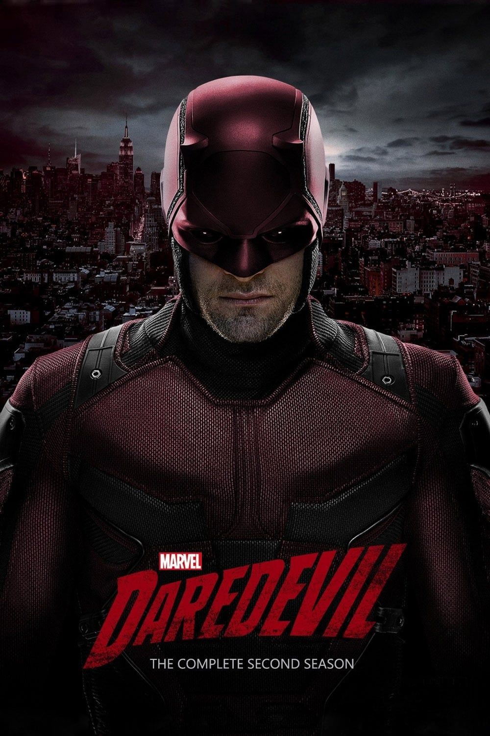 Watch Marvel's Daredevil • Season 2 Full Episodes Online - Plex