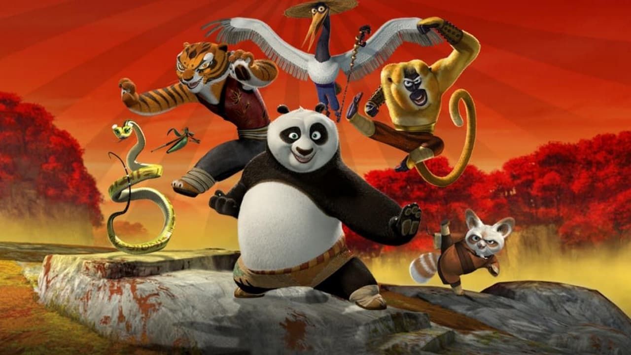 Kung Fu Panda: Secrets of the Furious Five (2009) - Plex