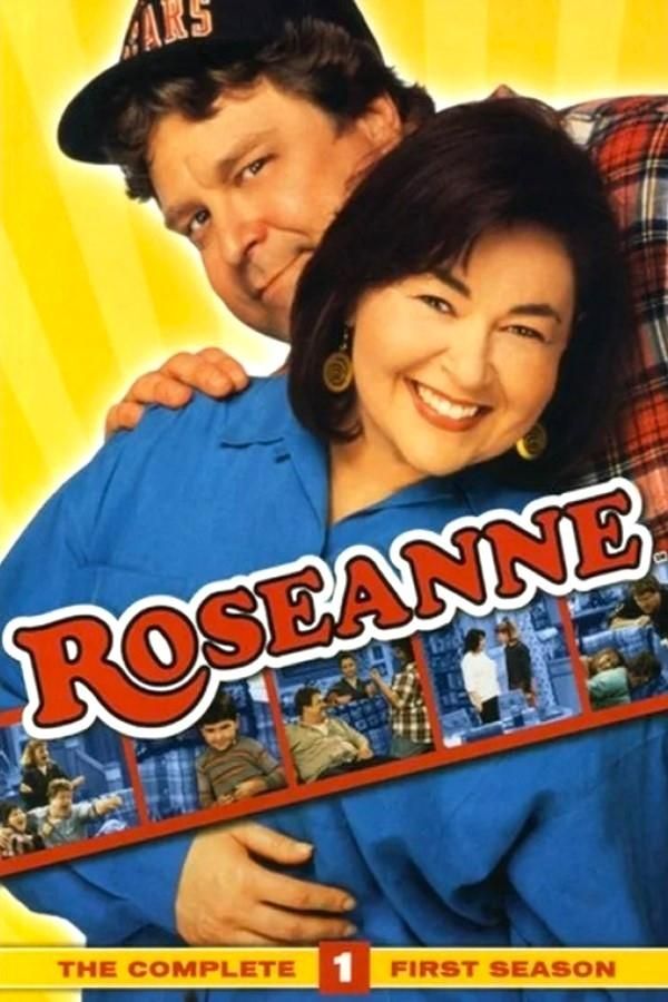 Watch Roseanne (1988) TV Series Free Online Plex
