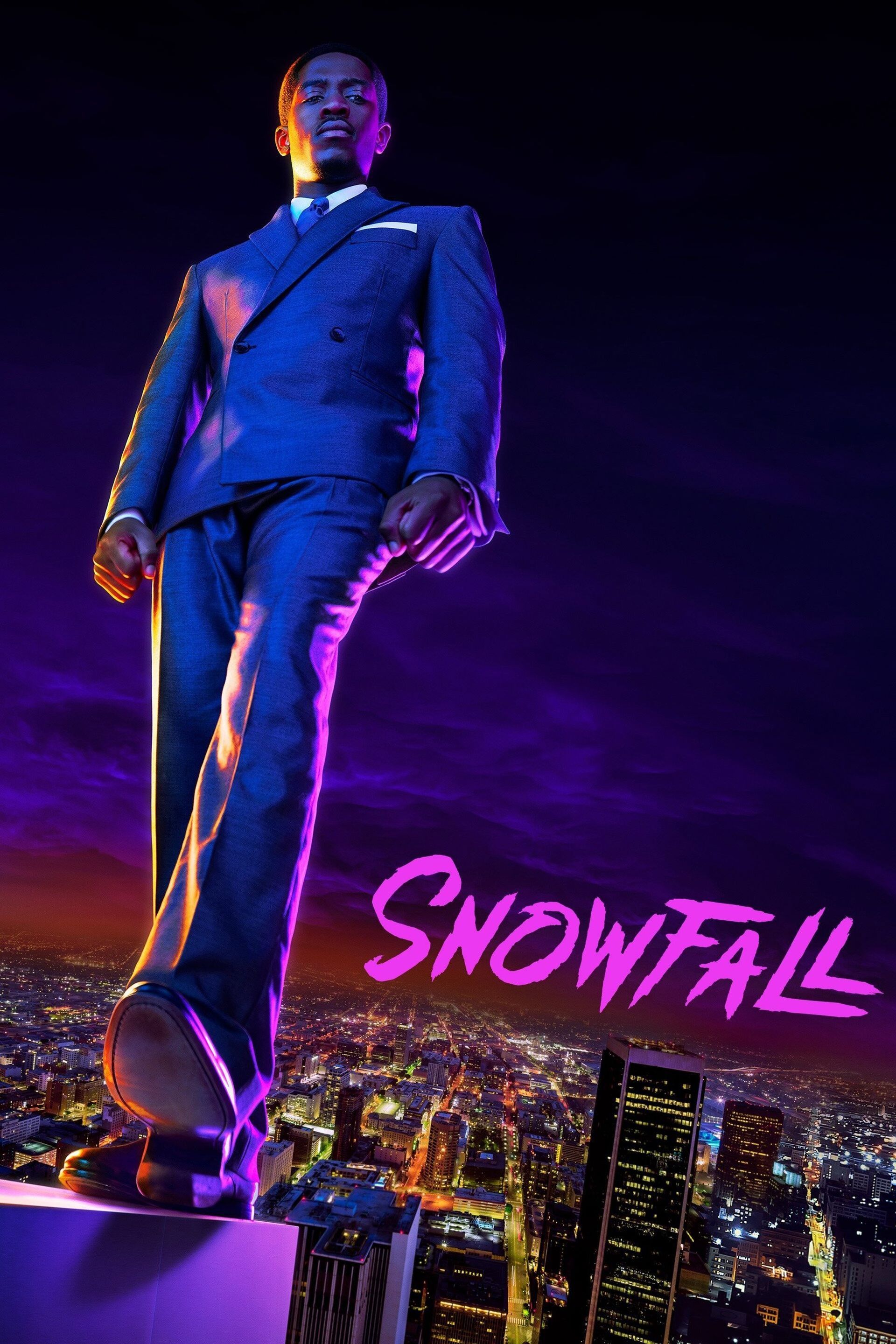 Watch Snowfall (2017) TV Series Online Plex