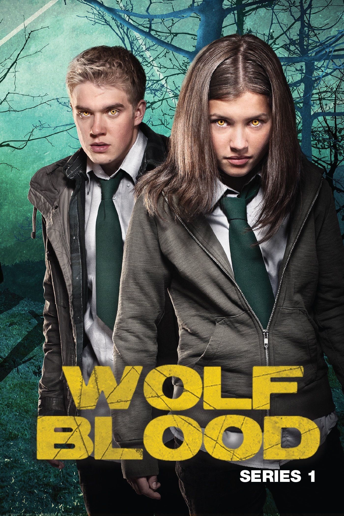 Watch Wolfblood (2012) TV Series Free Online Plex
