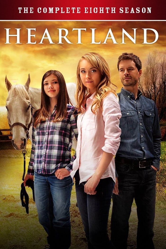 Watch Heartland (2007) TV Series Free Online - Plex