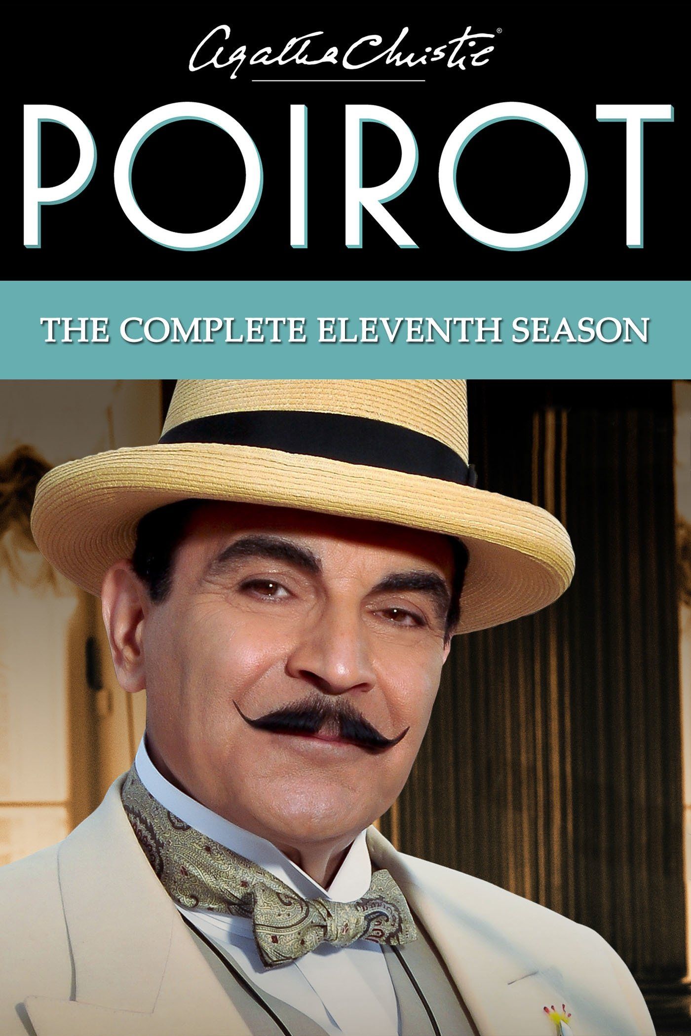 Watch Agatha Christie's Poirot (1989) TV Series Online - Plex