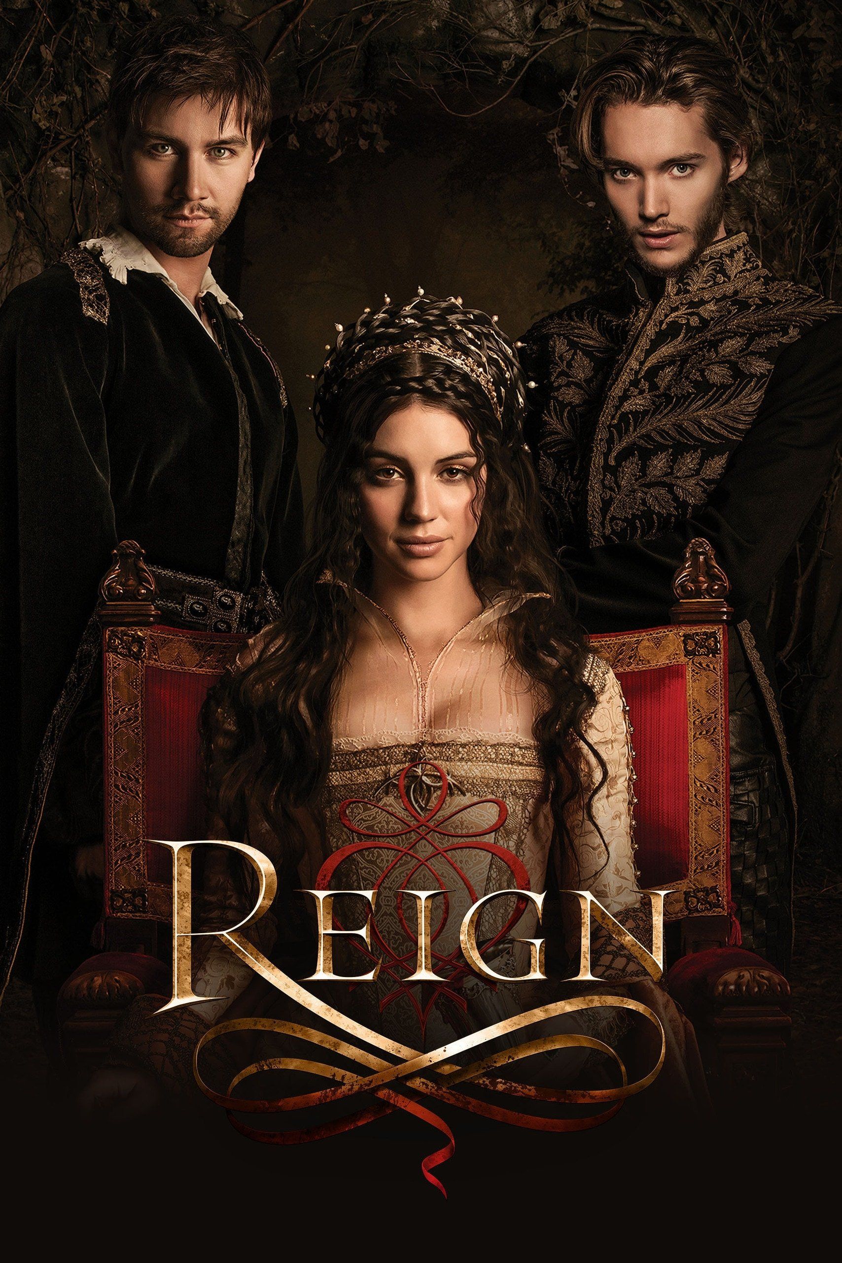 Watch Reign (2013) TV Series Free Online - Plex