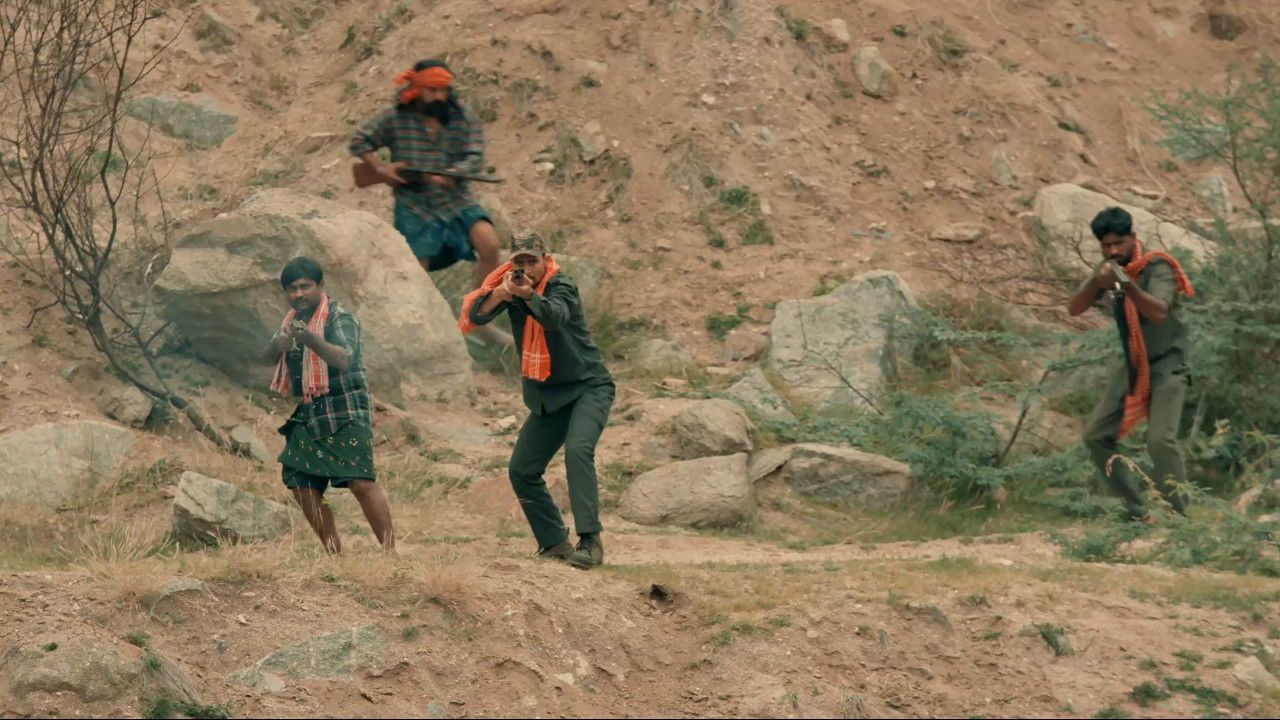 Dhahanam • Season 1 Plex