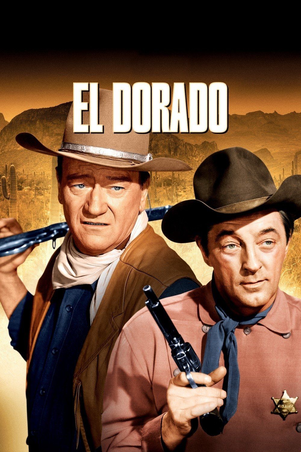 Watch El Dorado (1966) Full Movie Online - Plex