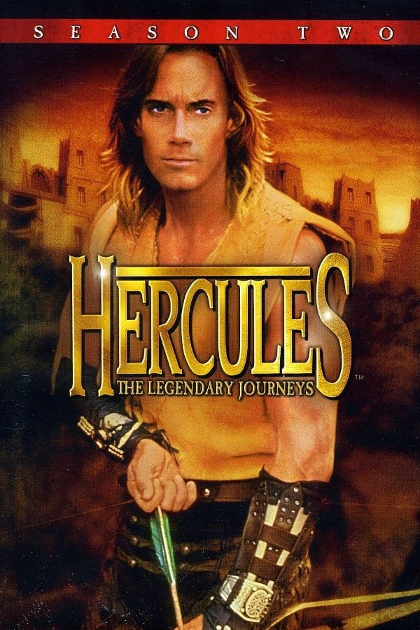 Watch Hercules: The Legendary Journeys (1995) TV Series Online - Plex