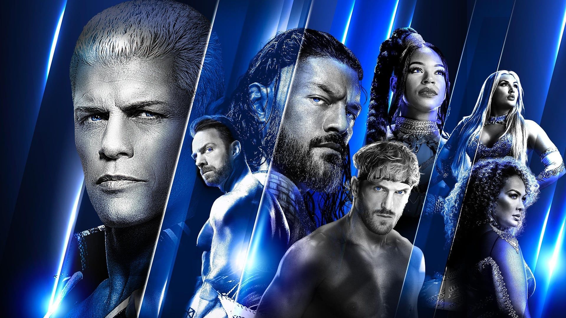 WWE SmackDown · Season 27 Episode 1 · January 3, 2025 Release Date is