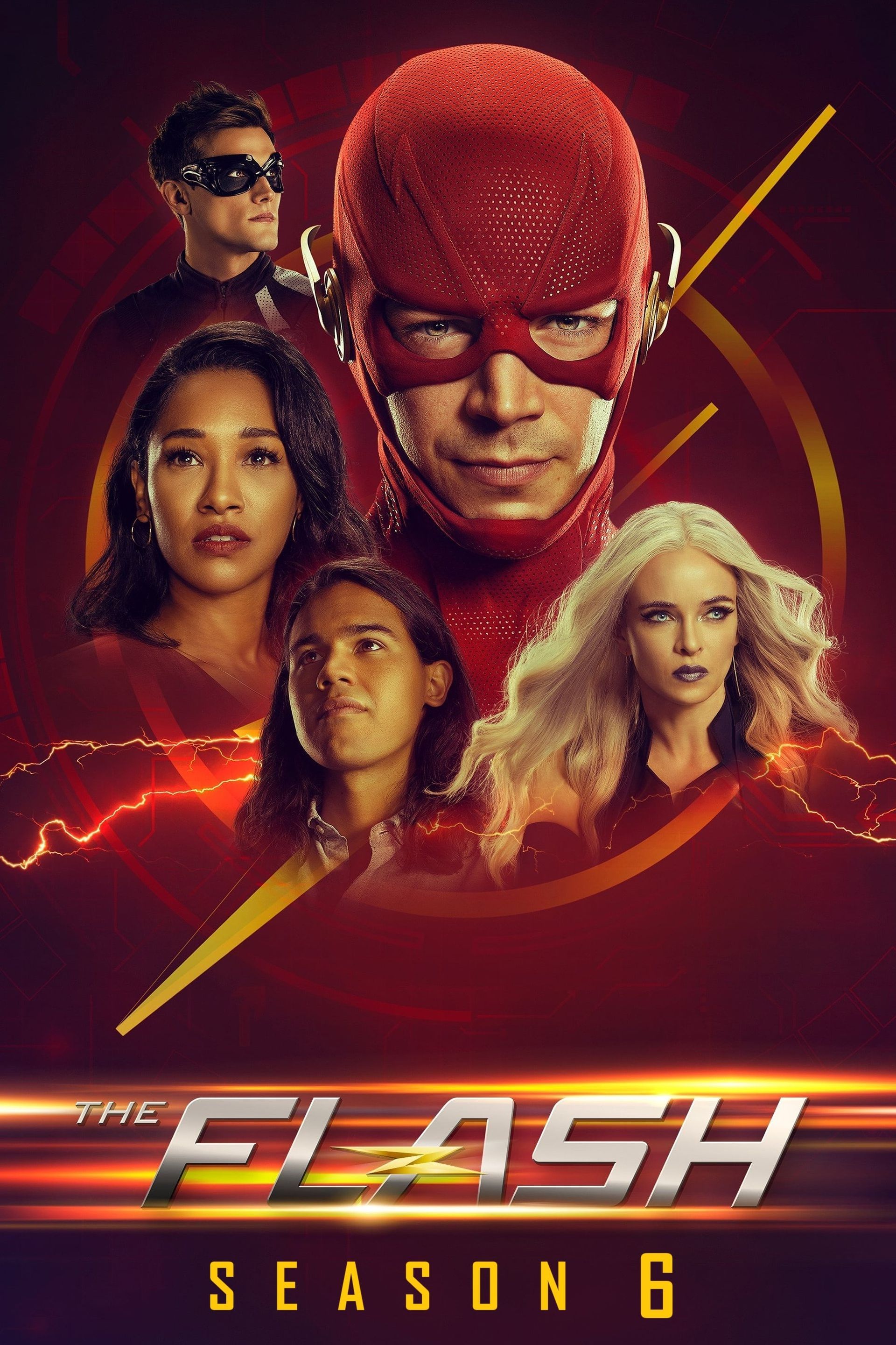 Watch The Flash (2014) TV Series Online - Plex