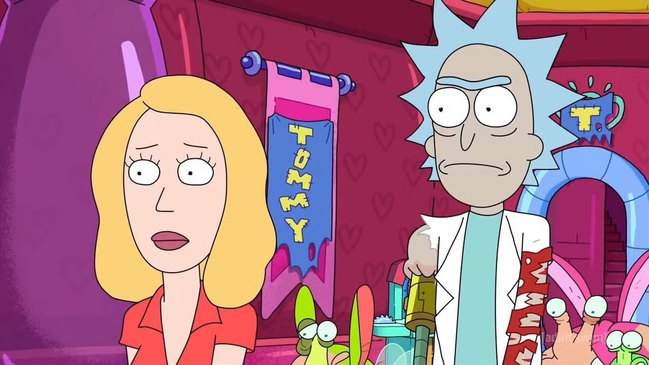 Watch Rick and Morty · Season 3 Full Episodes Free Online - Plex