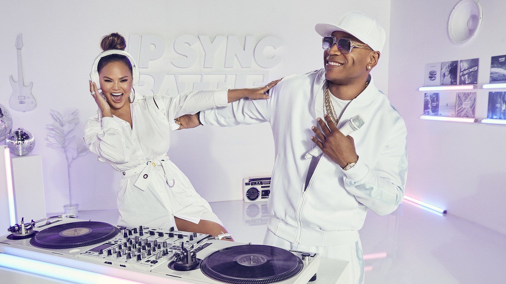 Watch Lip Sync Battle • Season 1 Full Episodes Online - Plex