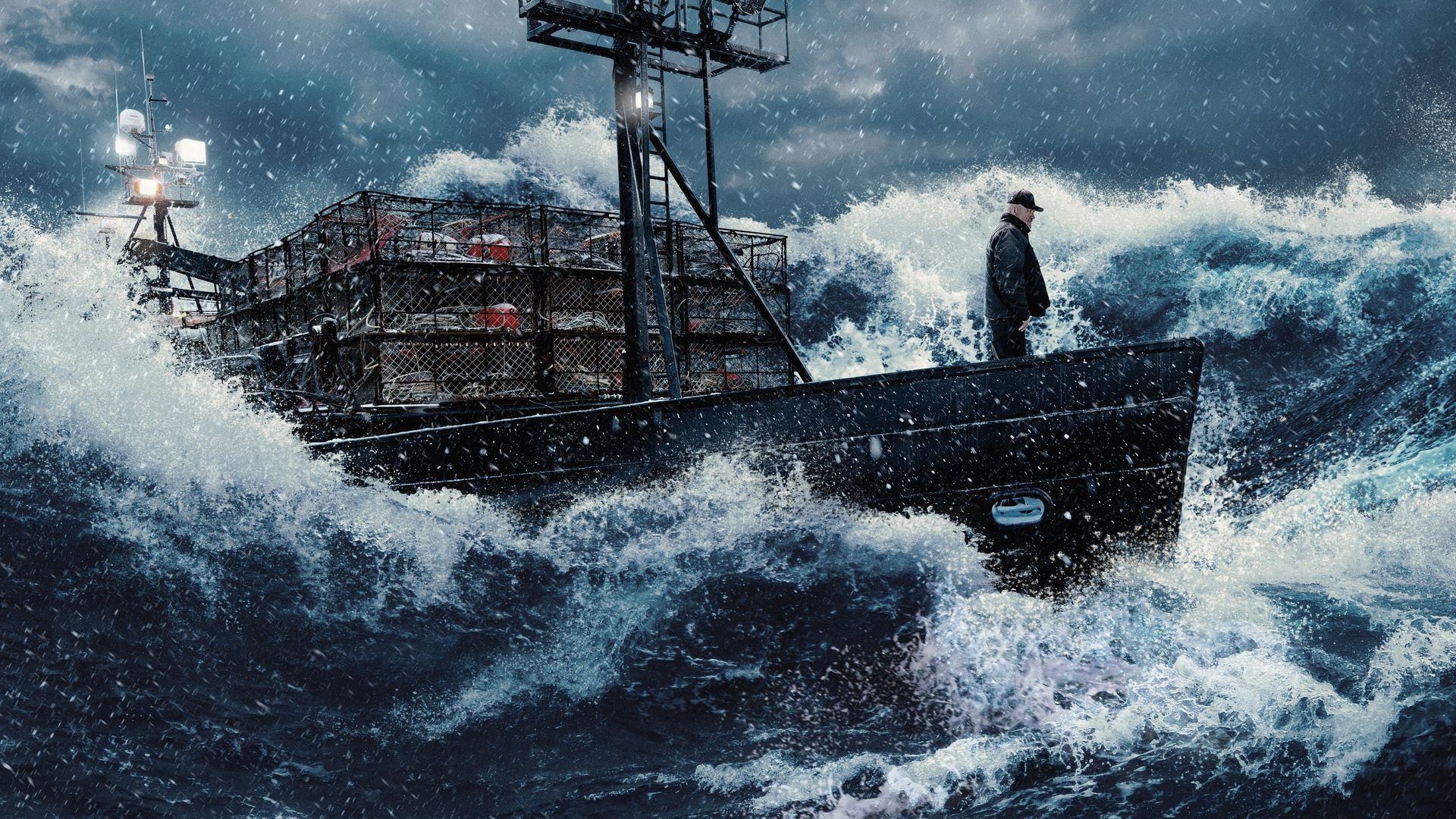 Watch Deadliest Catch • Season 20 Full Episodes Online - Plex