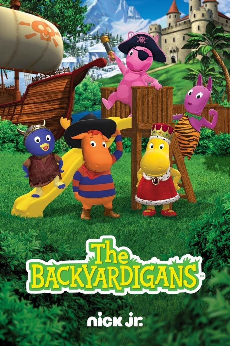 Watch The Backyardigans (2001) TV Series Online - Plex