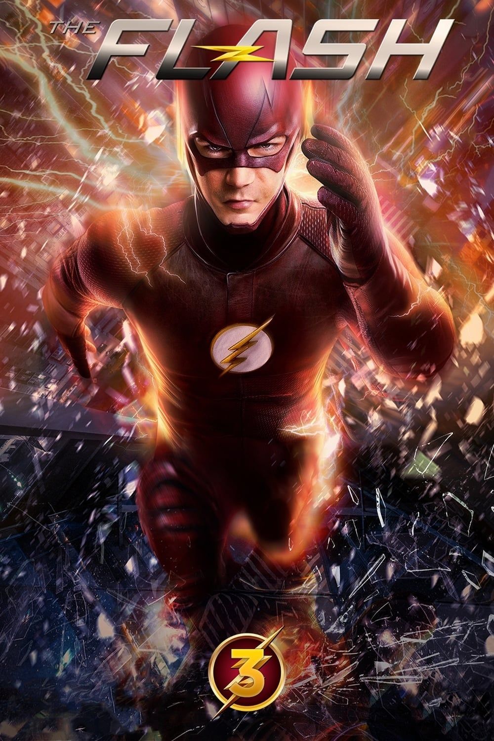 Watch The Flash (2014) TV Series Online - Plex