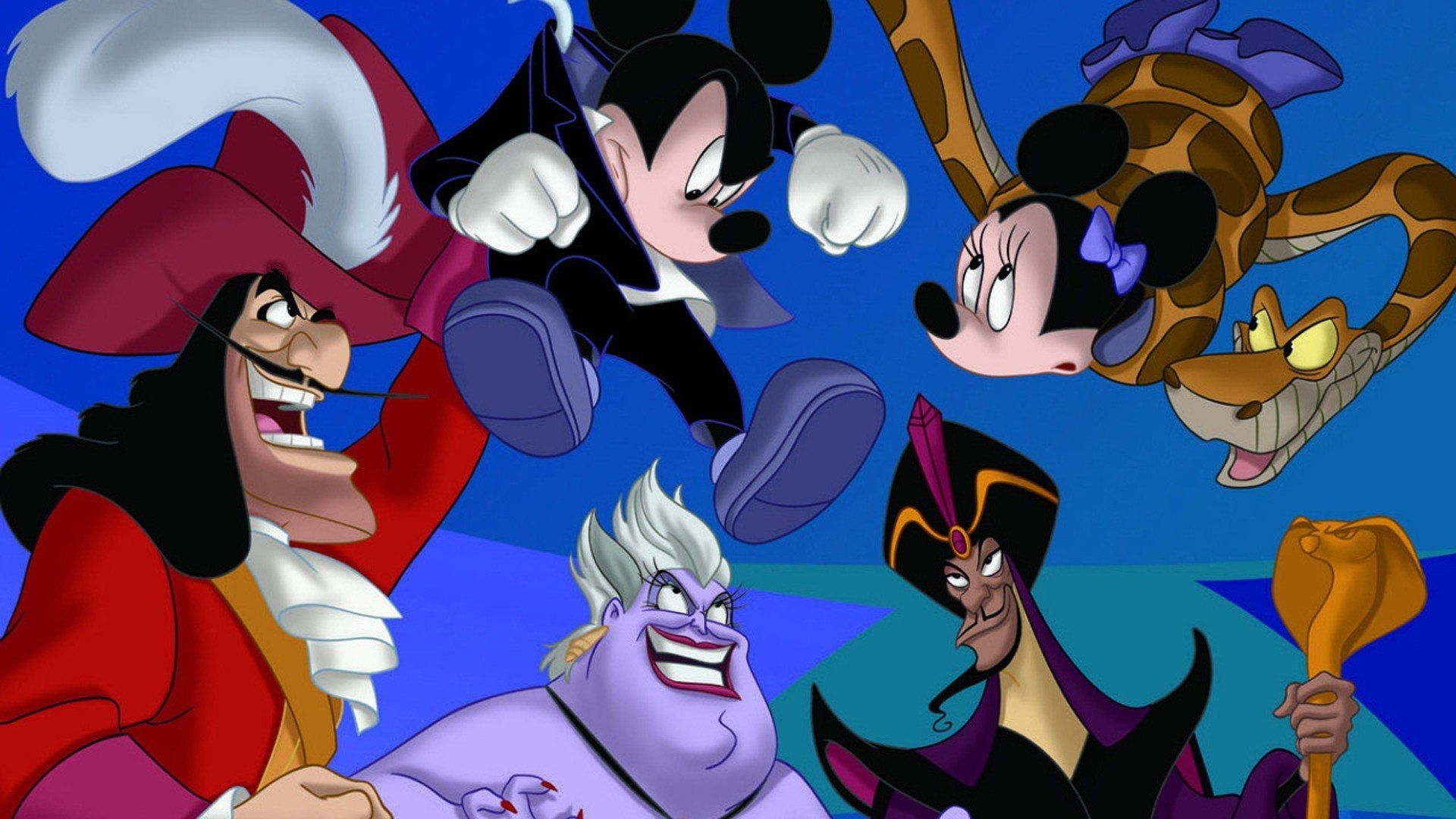 Watch Mickey's House of Villains (2001) Full Movie Online - Plex