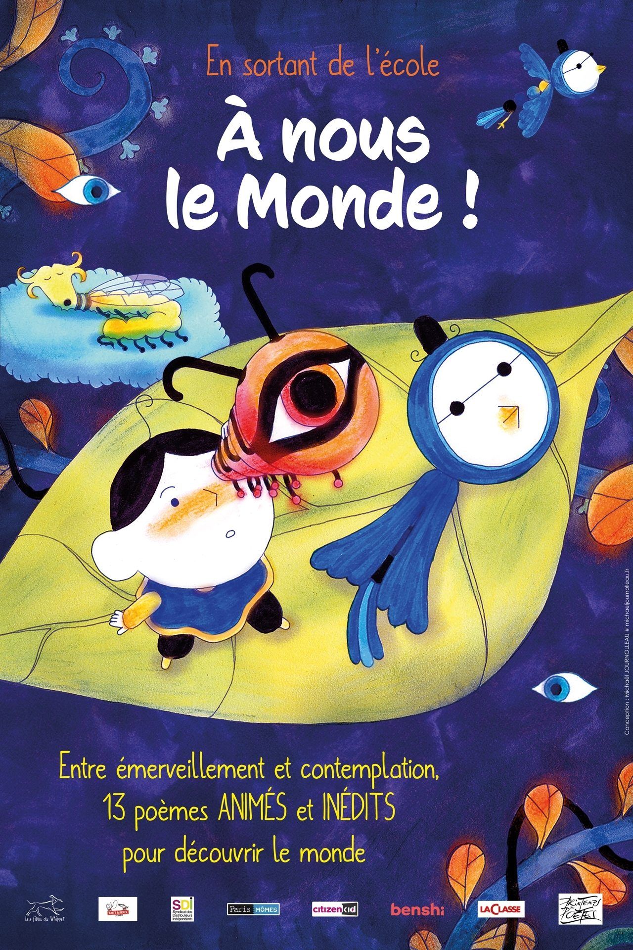 En sortant de l'école à nous le monde (2025) Release Date is January 29