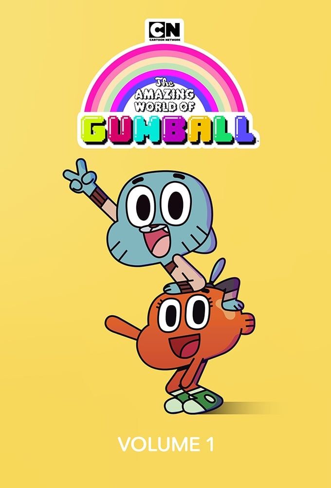 the amazing world of gumball season 5 the console watch