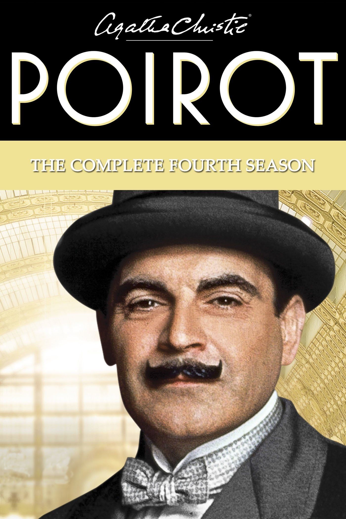 Watch Agatha Christie's Poirot (1989) TV Series Online - Plex