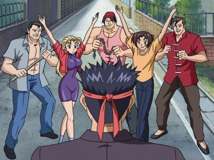 Watch Kenichi The Mightiest Disciple · Season 1 Full Episodes Free Online Plex