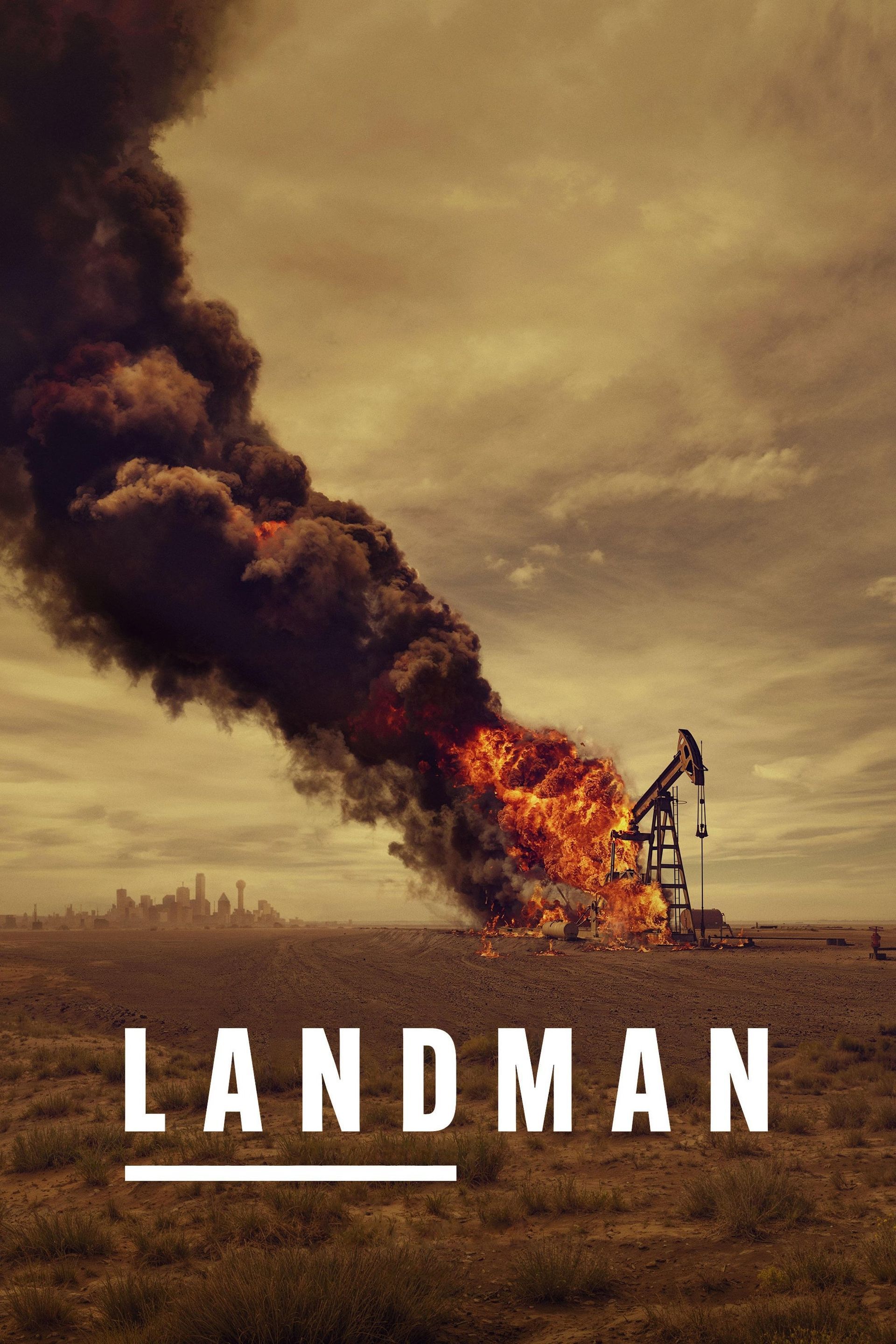 Watch Landman (2024) TV Series Online Plex