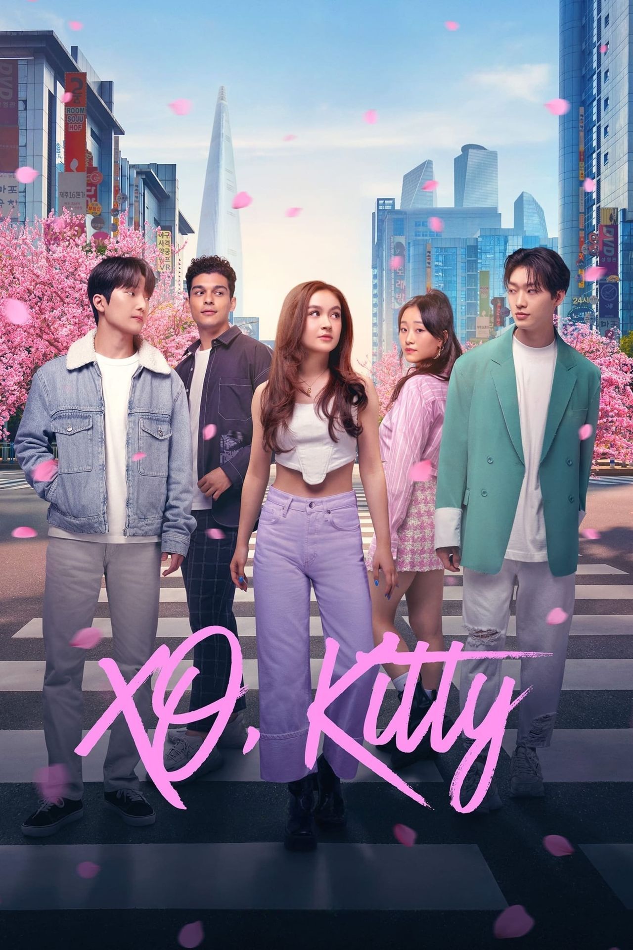 Watch XO, Kitty • Season 1 Full Episodes Online - Plex