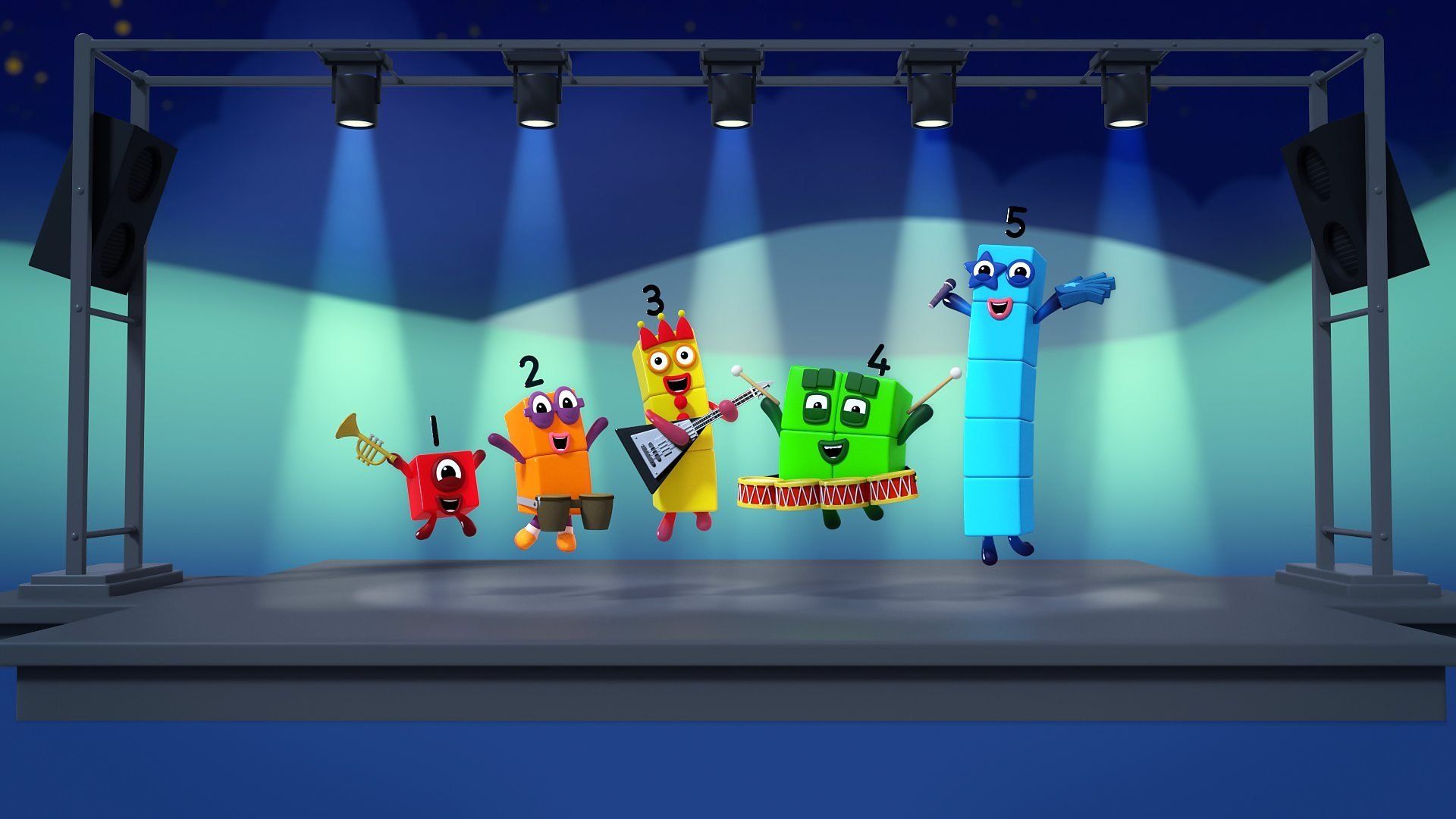 Watch numberblocks series 1 full episodes online plex