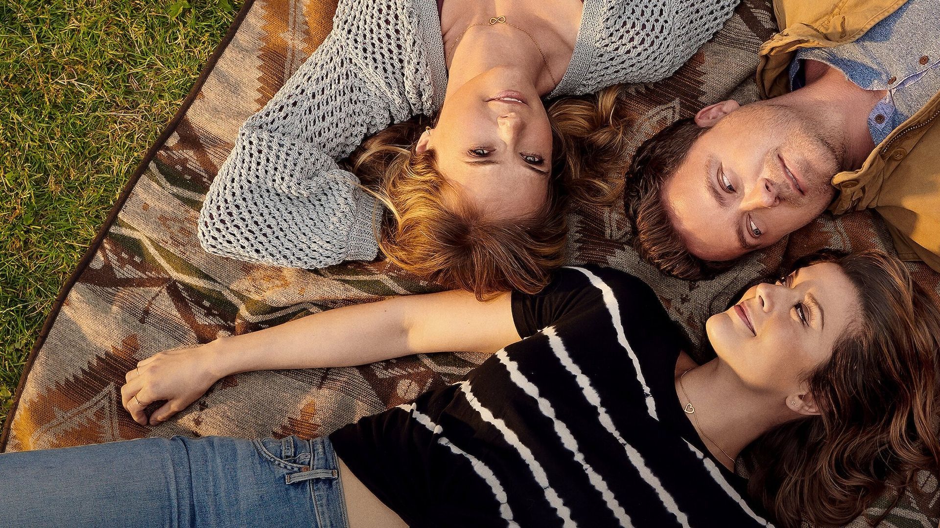 You Me Her Season 1