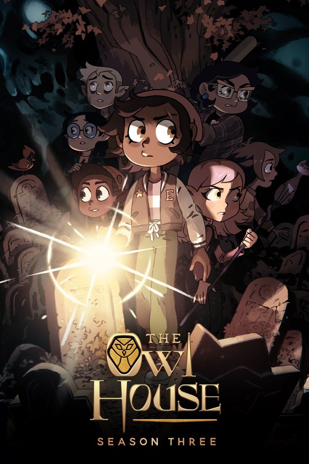 Watch The Owl House (2020) TV Series Online - Plex