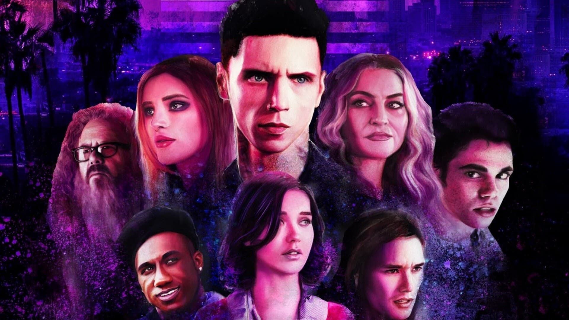 Watch Paradise City (2021) TV Series Free Online - Plex