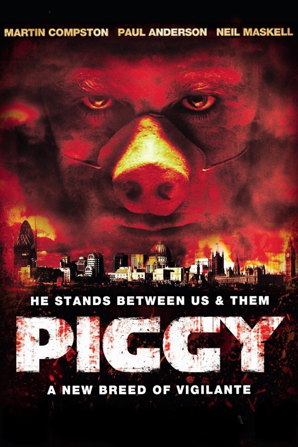 Watch Piggy (2012) Full Movie Online - Plex