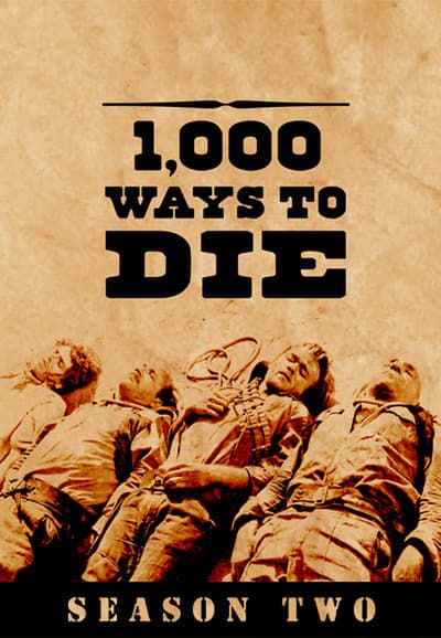 where to watch 1000 ways to die