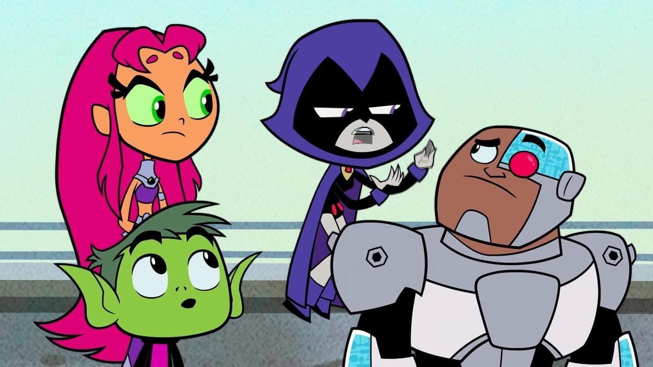 Watch Teen Titans Go! · Season 7 Full Episodes Online - Plex