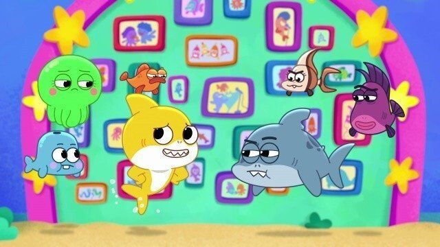 Baby Shark's Big Show! • Season 1 - Plex