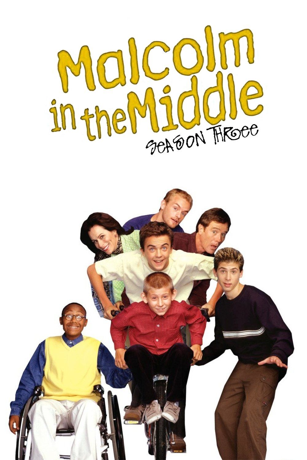 Watch Malcolm in the Middle (2000) TV Series Online - Plex