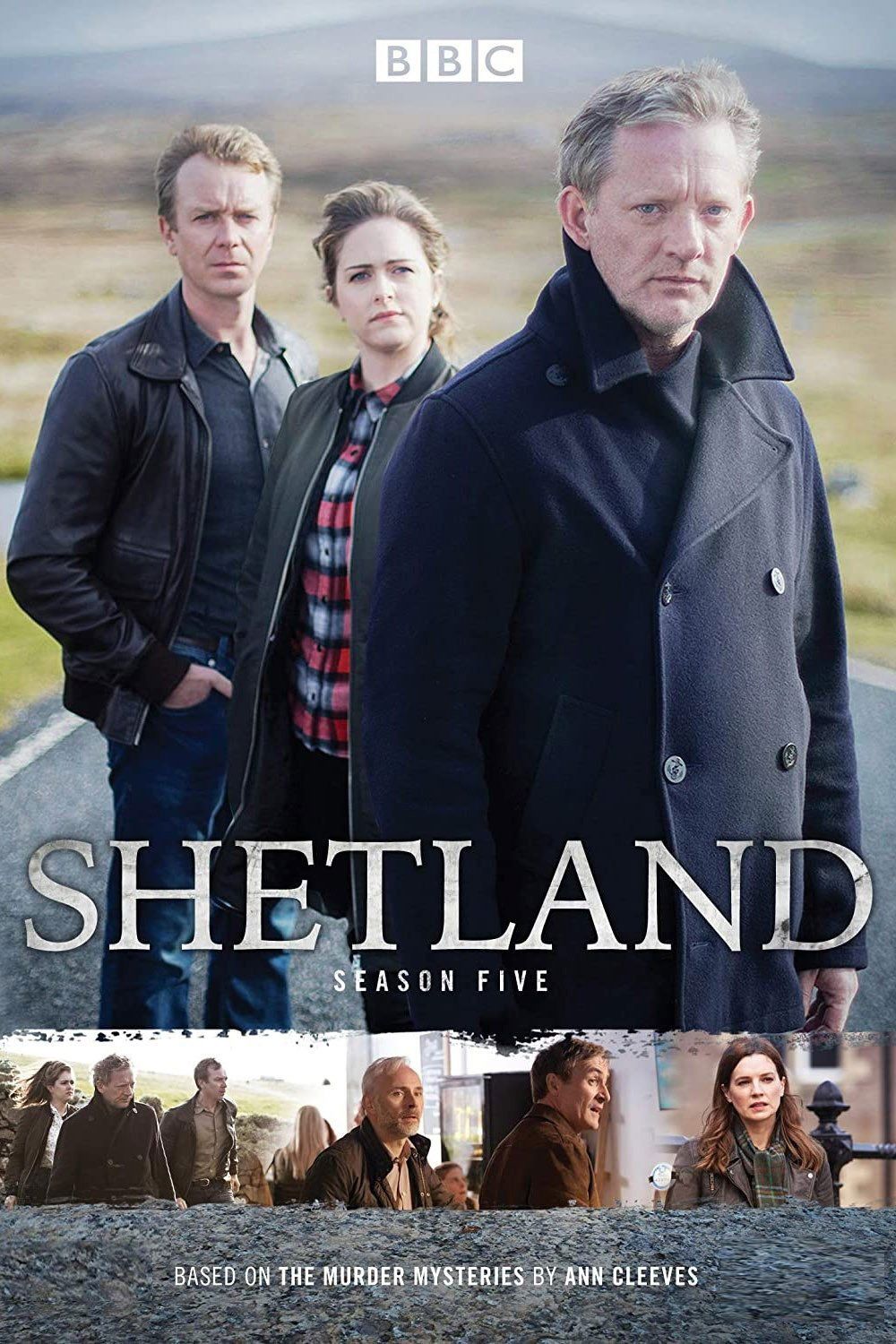 Watch Shetland (2013) TV Series Online Plex