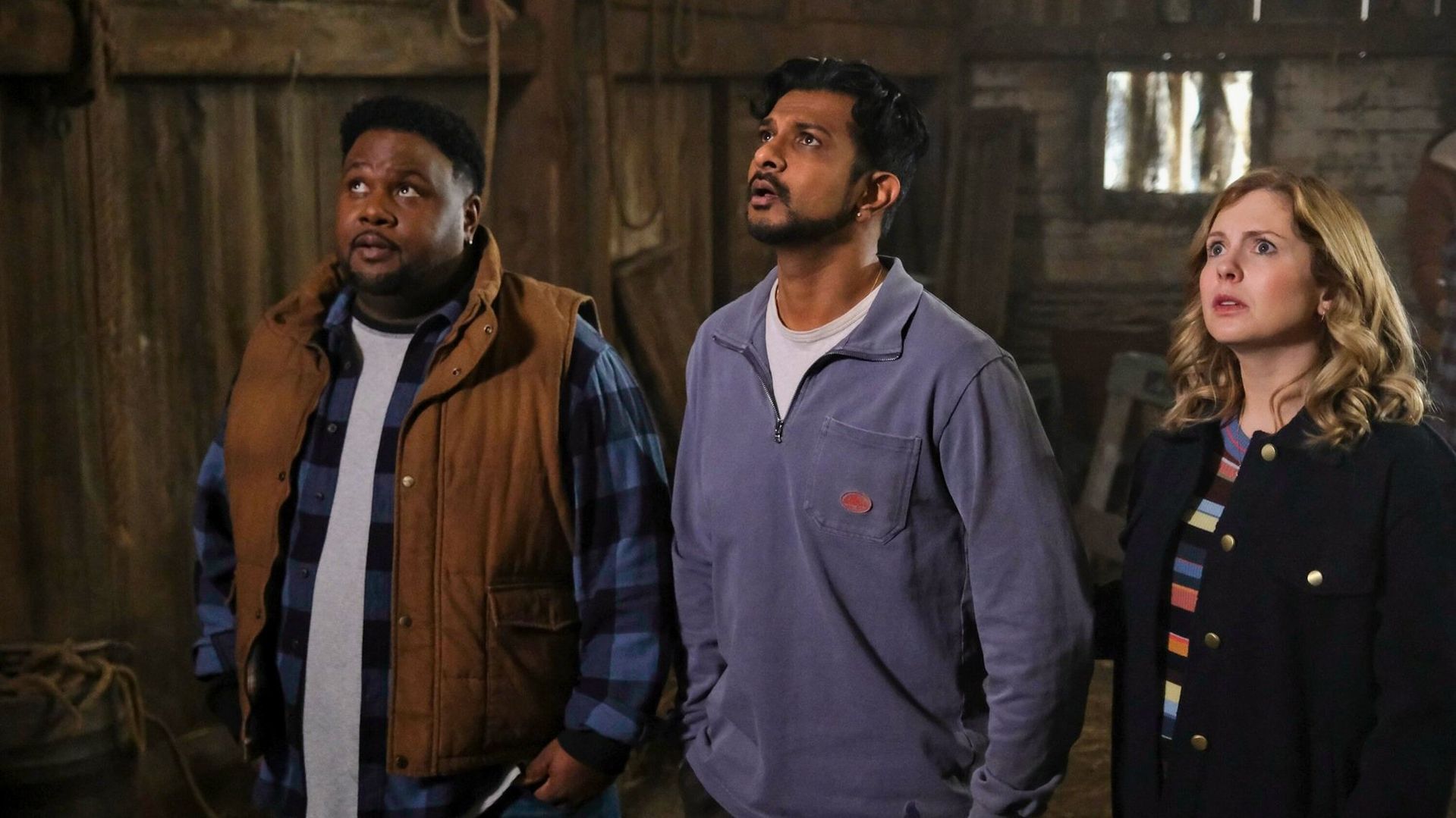 Watch Ghosts (US) · Season 3 Full Episodes Online - Plex