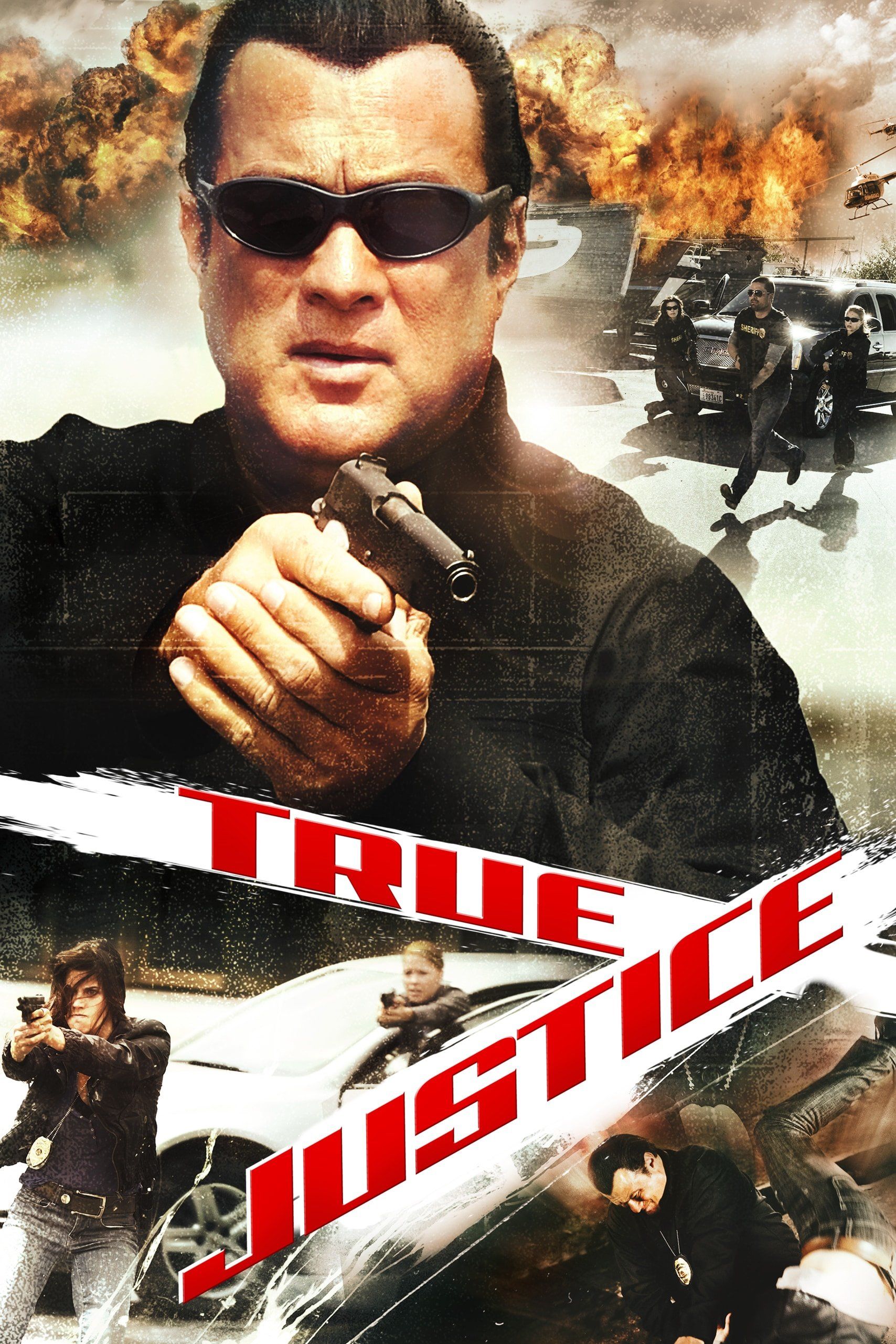 True Justice Tv Series 2025